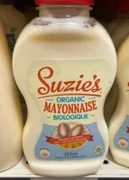 Organic mayonnaise