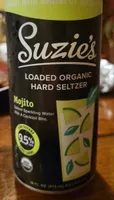 Loaded Organic Hard Seltzer