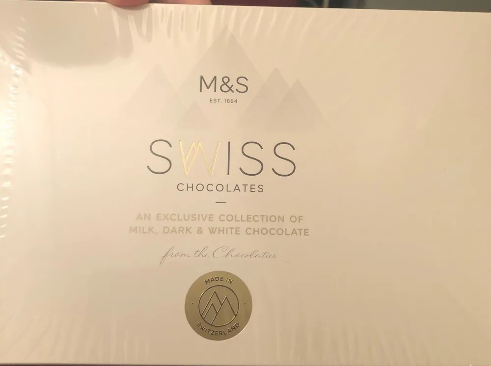 Swiss Chocolate