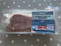 Back Bacon Rashers