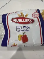 Extra Wide Egg Noodles
