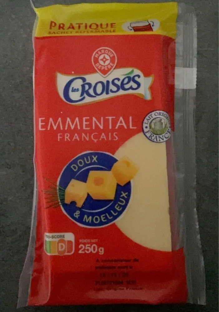 Emmental francais