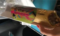 Burrito au boeuf