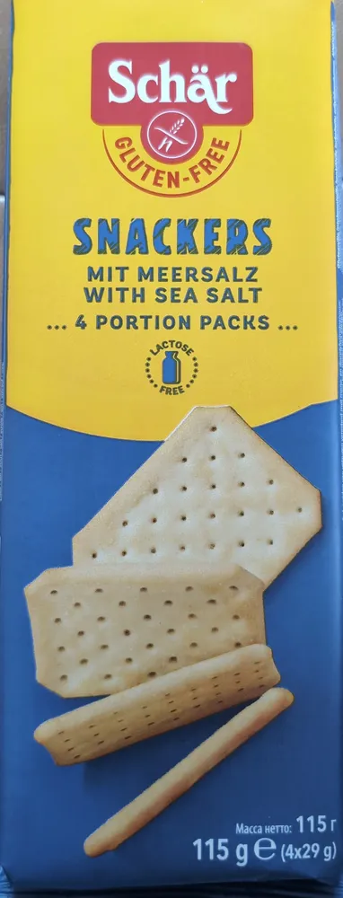 Snackers