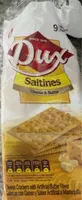 Club cheese butter crackers