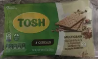 TOSH MultiGrain 4cereals