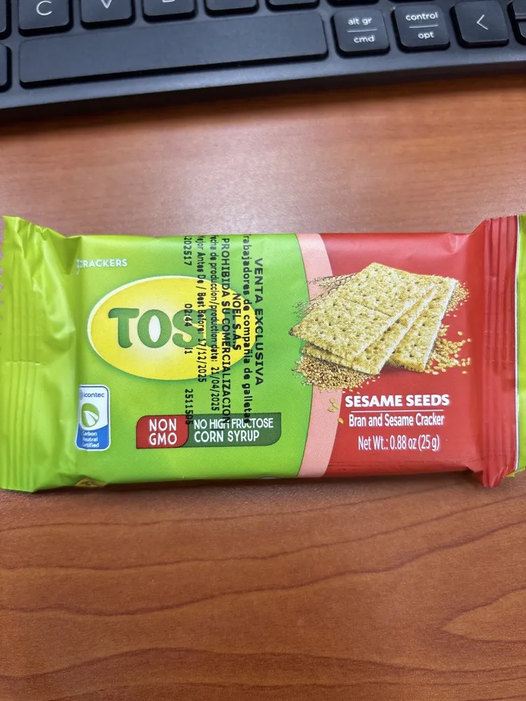 sesame seeds