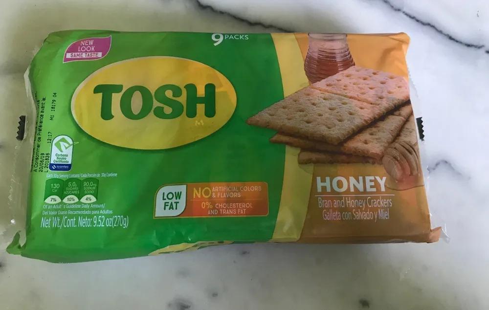 TOSH Honey