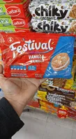 Festival vanilla