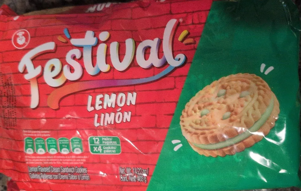 Festival Lemon Limon