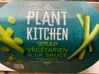 Plant kitchen végétarien