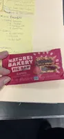 Nature's Bakery Fig Bar Raspberry
