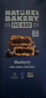 Blueberry Fig Bars