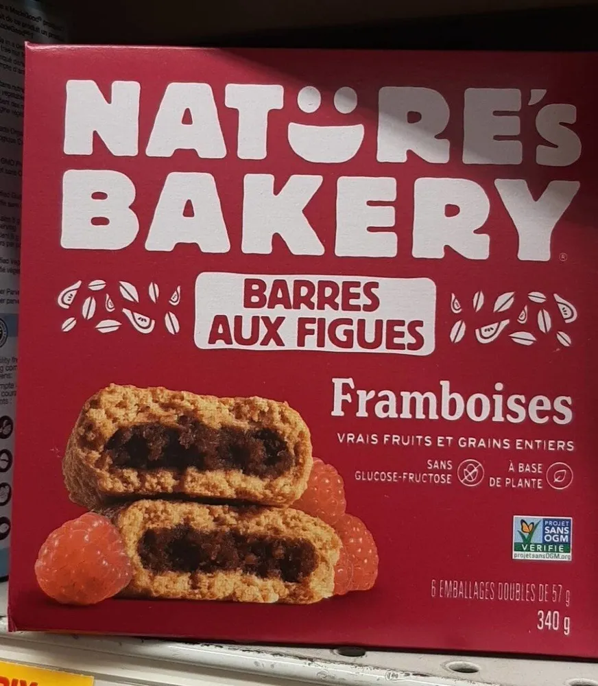 FIG BAR Raspberry