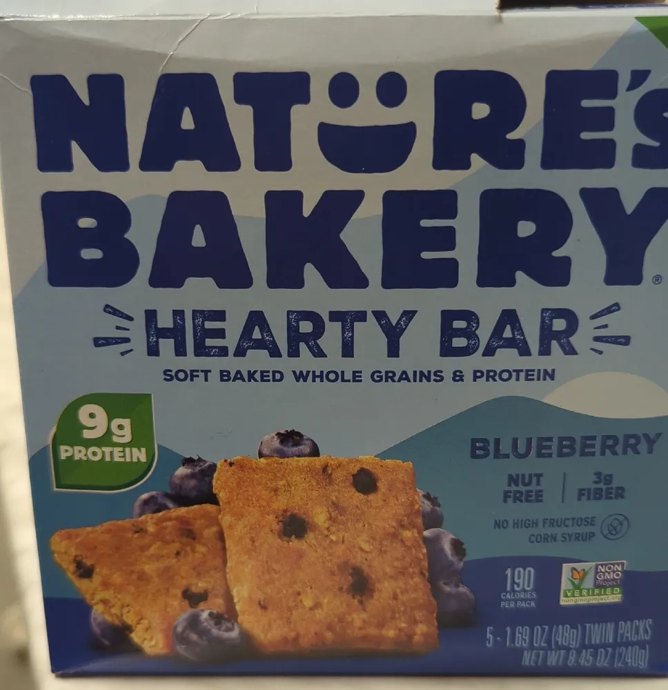 Hearty Bar