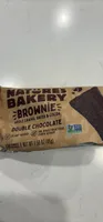 Natures Bakery Brownie Double Chocolate Whole Grains, Oats & Cocoa