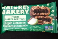 Fig Bar Apple Cinnamon
