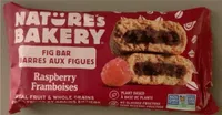 Fig Bar Raspberry