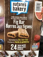 Barres aux figues