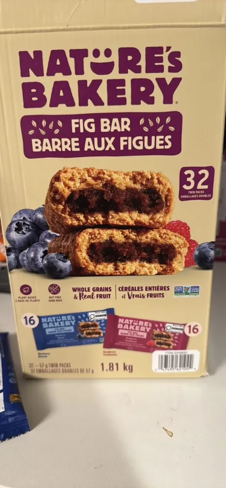 Fig Bar