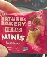 FIG BAR MINIS Raspberry