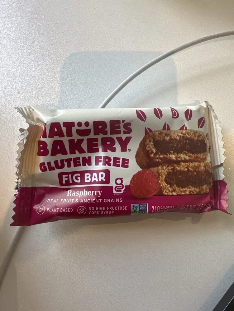 FIG BAR Raspberry