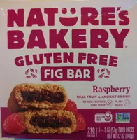 FIG BAR Raspberry