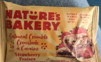 Croustade au fraise