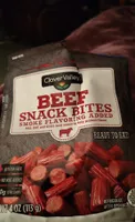 BEEF SNACK BITES