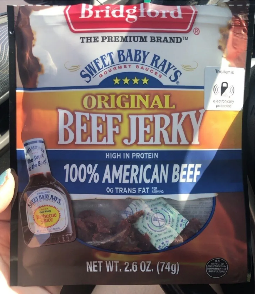 Original Beef Jerky
