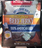 Original Beef Jerky