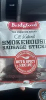 SMOKEHOUSE SAUSAGE STICKS
