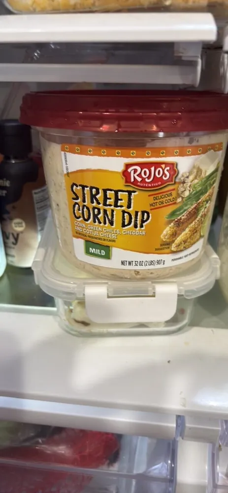STREET CORN DIP