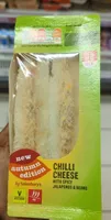 Chilli Cheese Sandwich