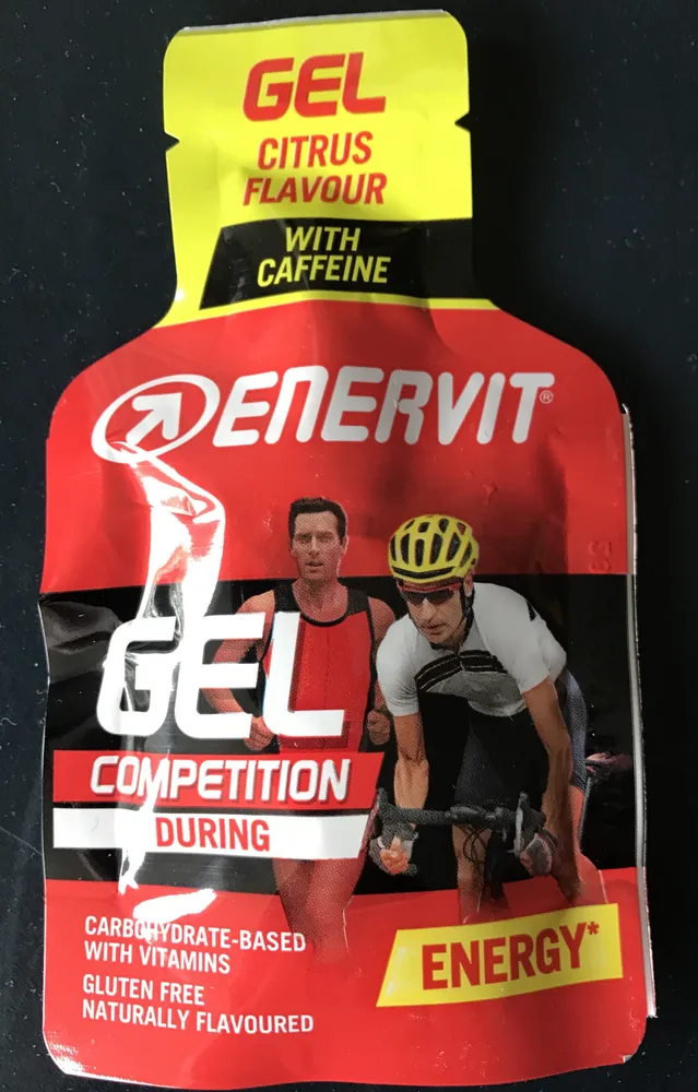 gel competition during