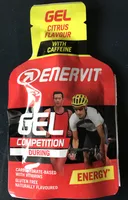 gel competition during