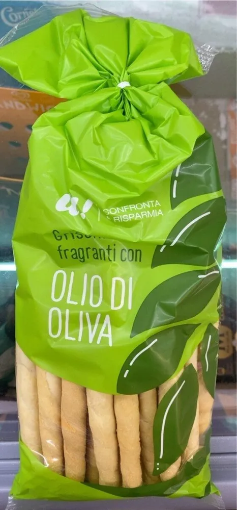 Grissini Fragranti