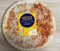 Cheese & Tomato Pizza