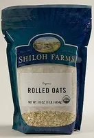 Organic Old Fashioned Rolled Oats