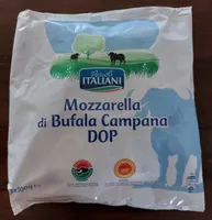mozzarella di bufala campana