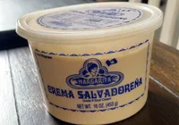 Crema Salvadoreña Grade A Sour Cream