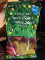 Tortilla chips