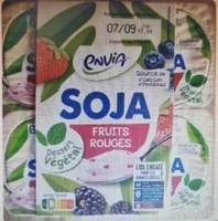 Envia Soja Fruits Rouges