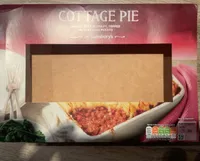 Cottage pie