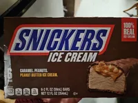 Snickers Ice Cream