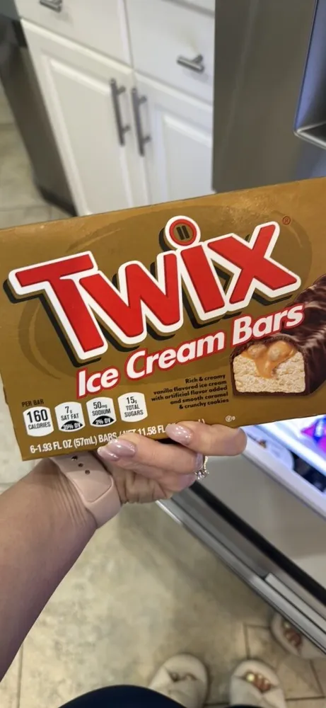 Ice Cream Bars