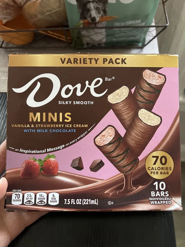 Ice Cream Minis