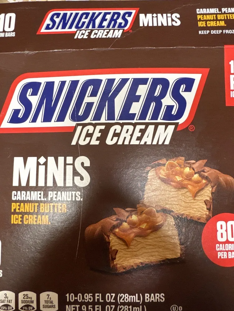 Ice Cream Minis