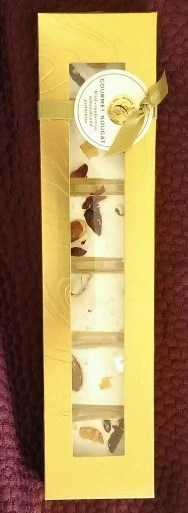Gourmet Nougat