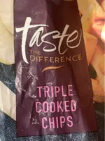 TRIPLE COOKED CHIPS